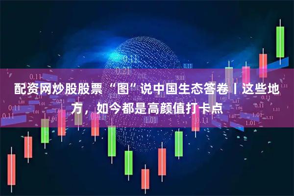 配资网炒股股票 “图”说中国生态答卷丨这些地方，如今都是高颜值打卡点